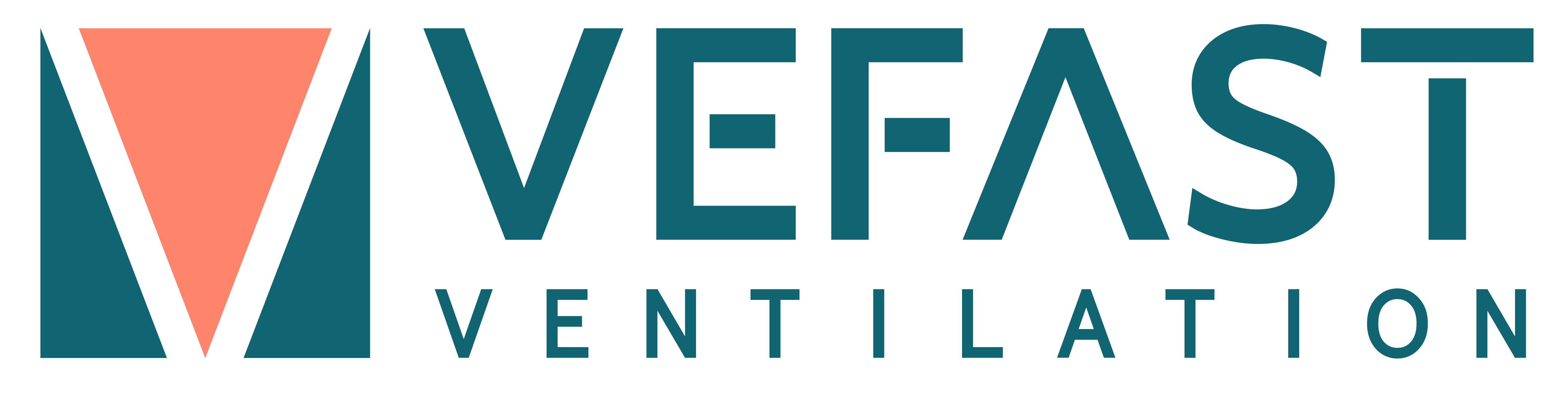 Vefast Ventilation AB logotyp