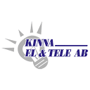 Kinna El & Tele Aktiebolag logotyp