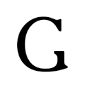 Götrich Skrädderifirma Aktiebolag logotyp