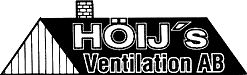 Höijs Ventilation Aktiebolag logotyp