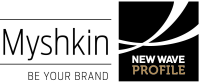 Myshkin Aktiebolag logotyp