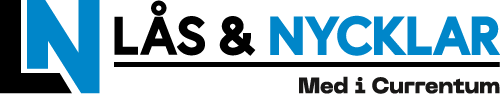 Lås & Nycklar i Norrköping Aktiebolag logotyp