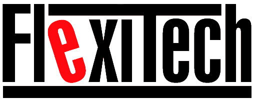 FlexiTech AB logotyp