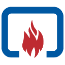 BC Brandtätning Aktiebolag logotyp