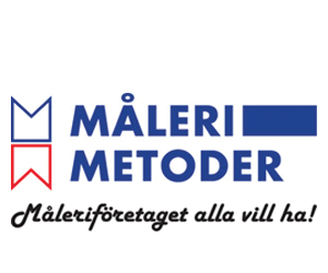 Målerimetoder i Stockholm Aktiebolag logotyp