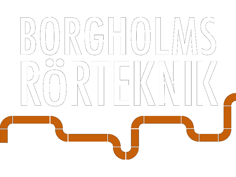 Borgholms Rörteknik AB logotyp