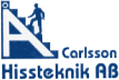 Åke Carlsson Hissteknik Aktiebolag logotyp