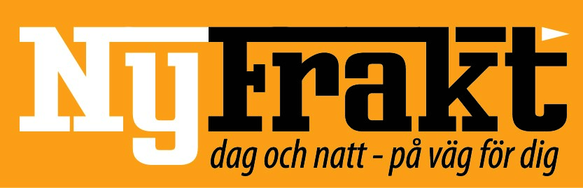 NyFrakt i Sverige AB logotyp