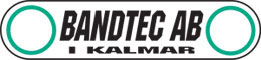 Bandtec i Kalmar Aktiebolag logotyp