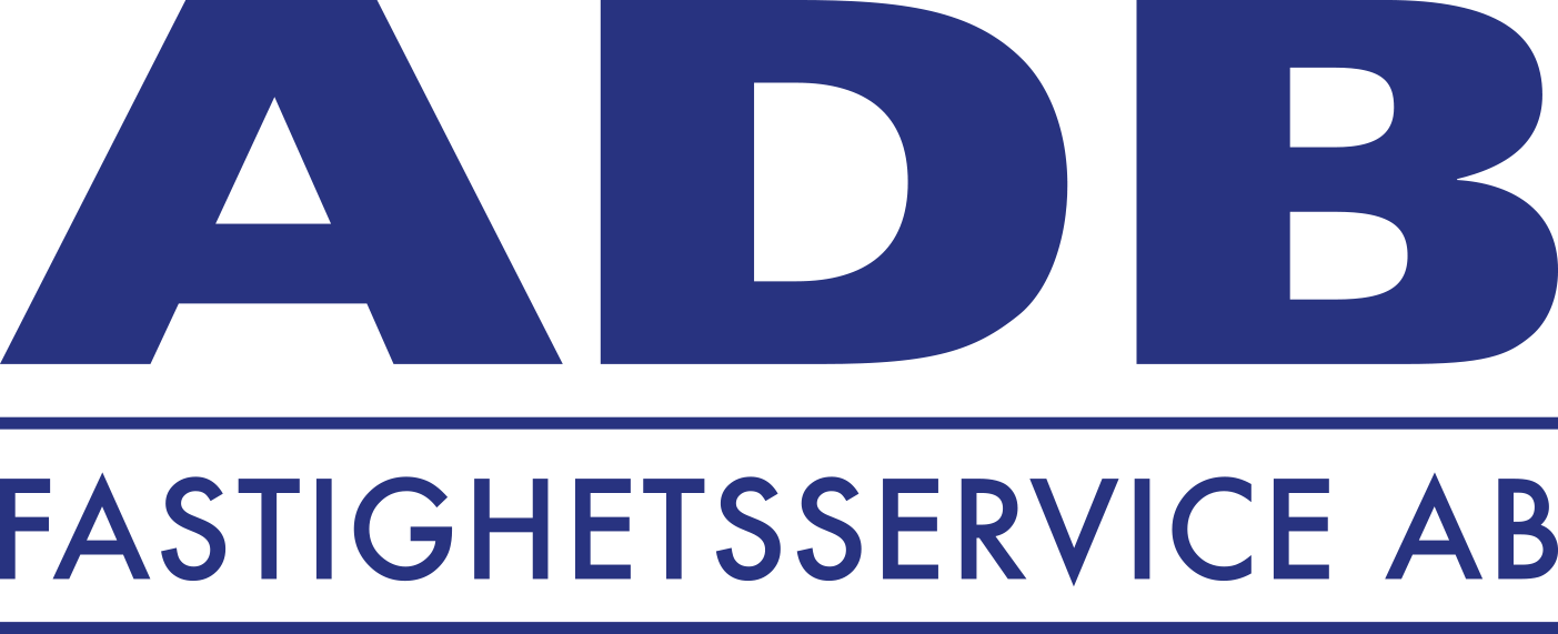 ADB Fastighetsservice AB logotyp