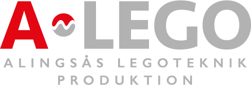 Alingsås Legoteknik AB logotyp