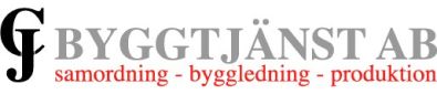 C. Johansson Byggtjänst Aktiebolag logotyp