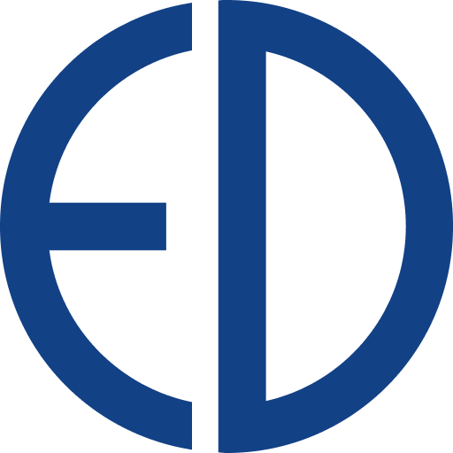 ED Bygg Sverige AB logotyp