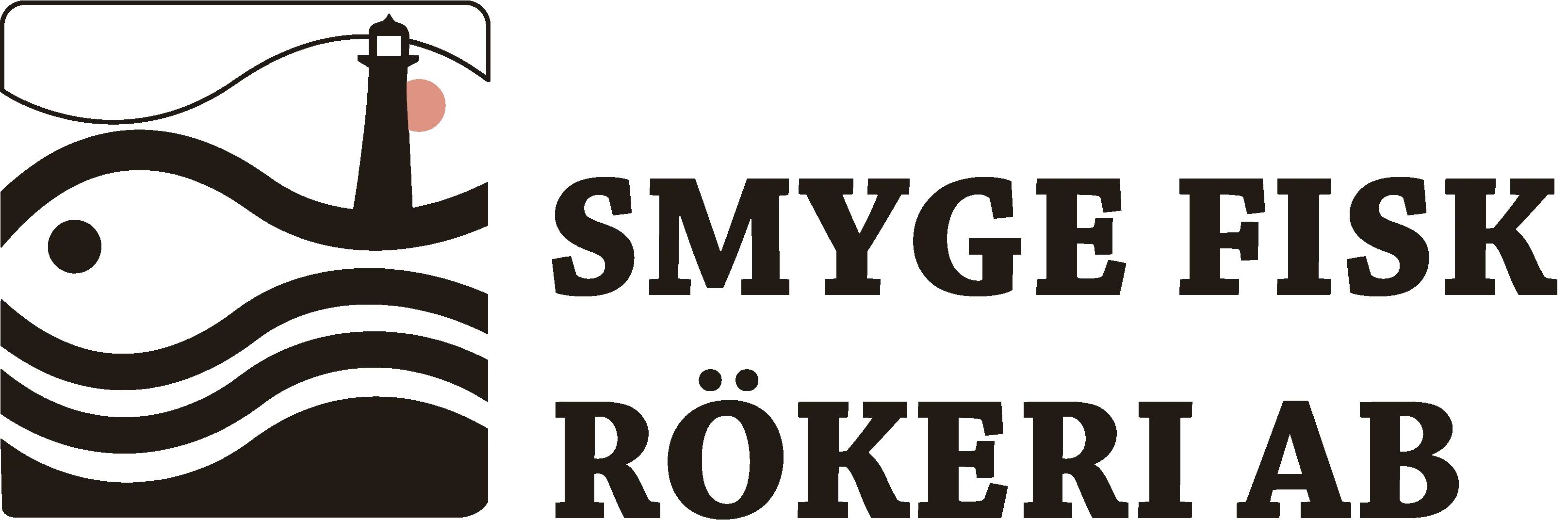 Smyge Fisk & Rökeri Aktiebolag logotyp