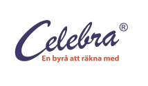 Celebra Reco AB logotyp