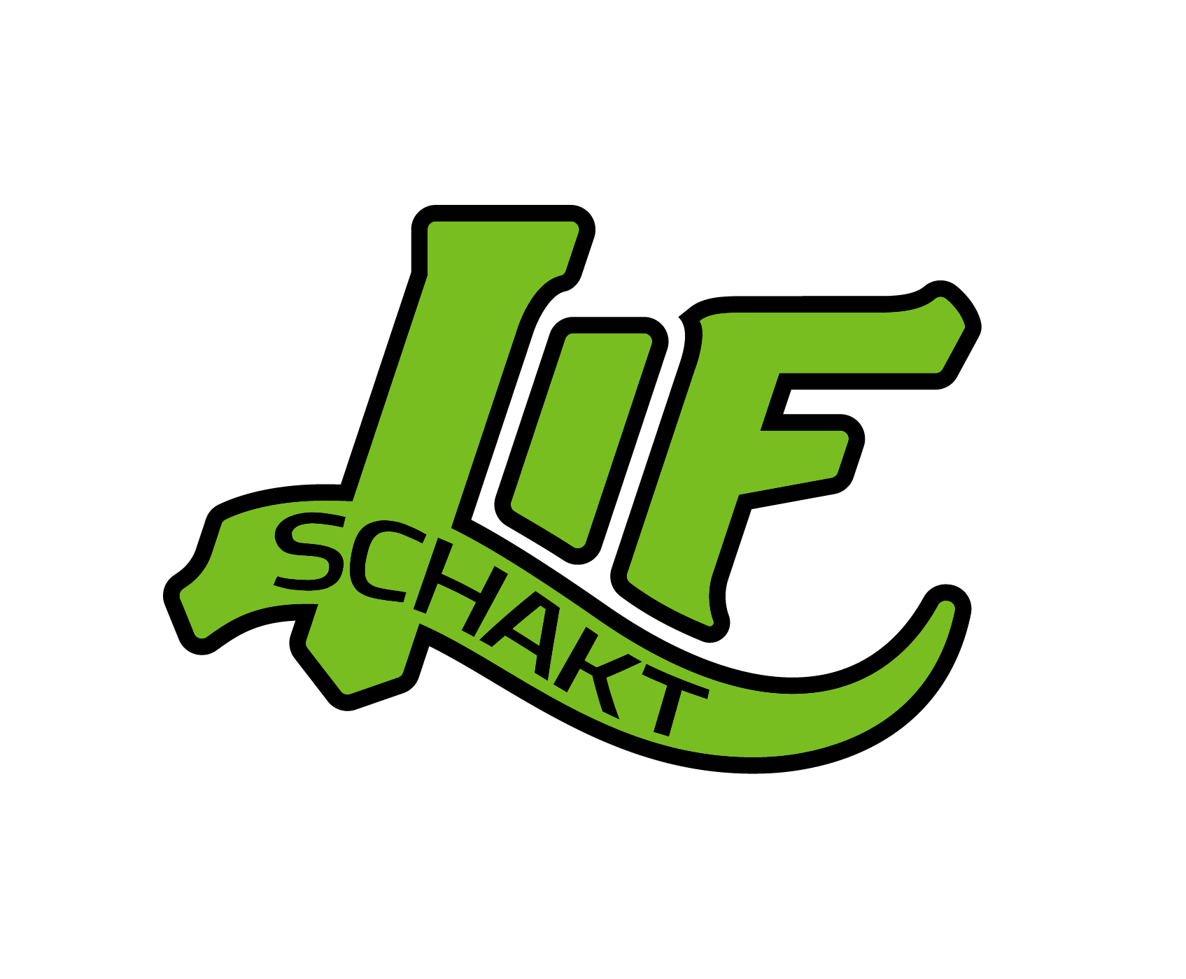Lif Schakt AB logotyp