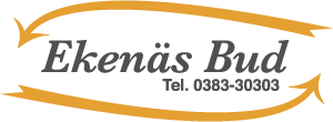 Ekenäs Bud Aktiebolag logotyp