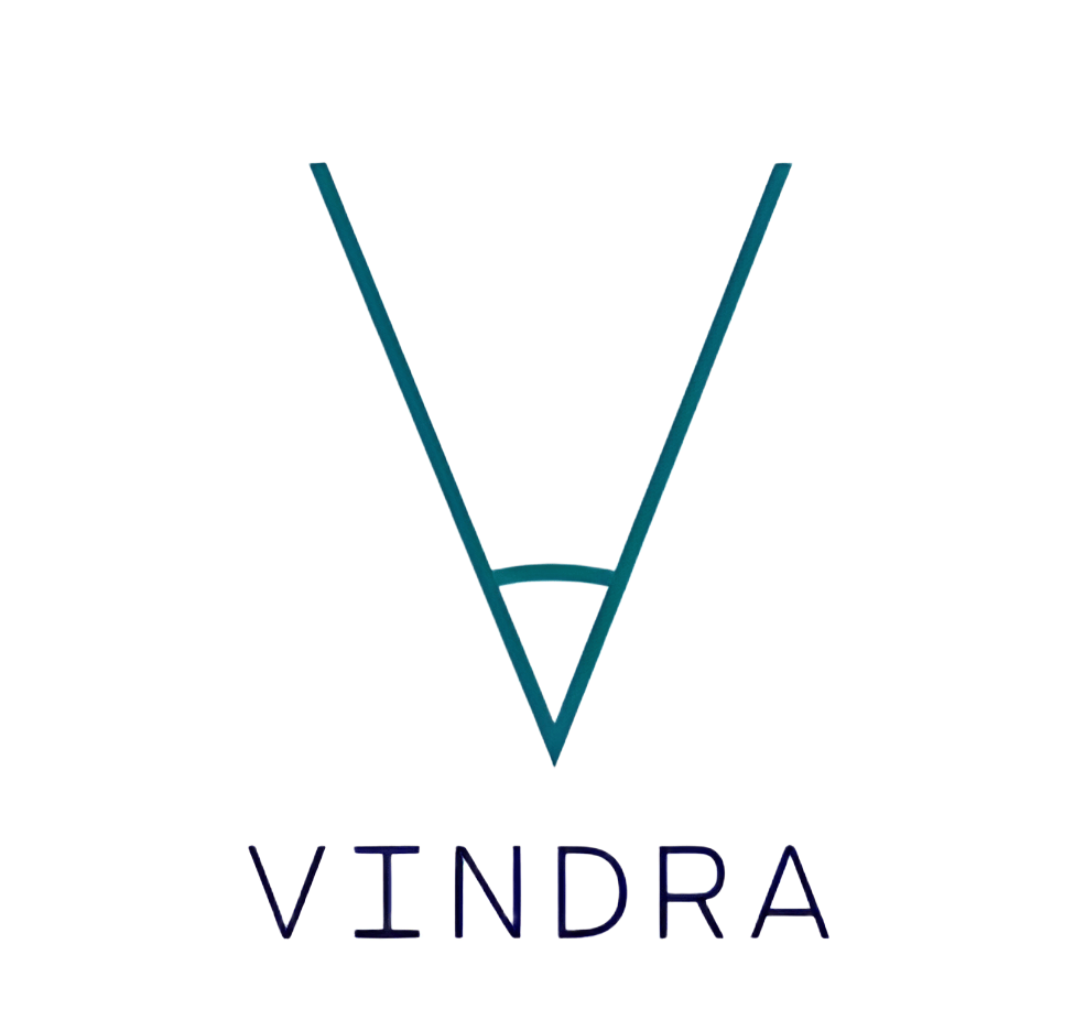 Vindra AB logotyp