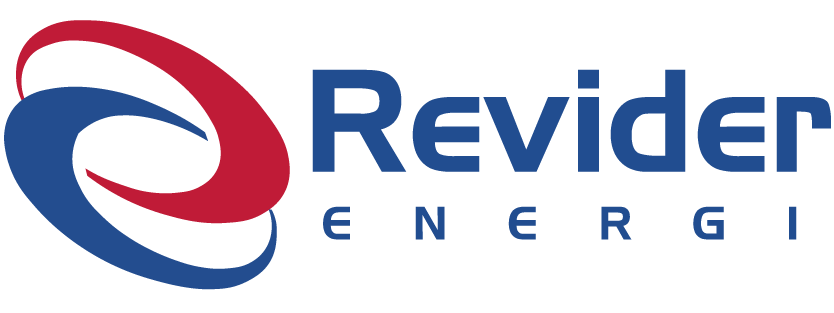 Revider Energi Service AB logotyp