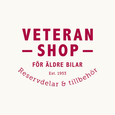 Veteranshop Sweden AB logotyp