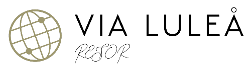 Via Luleå Resor AB logotyp