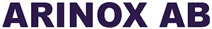 Arinox Aktiebolag logotyp
