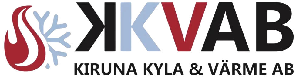 Kiruna Kyl o Värme AB logotyp