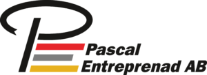 Pascal Entreprenad Aktiebolag logotyp