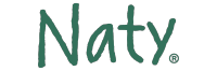 Naty AB logotyp