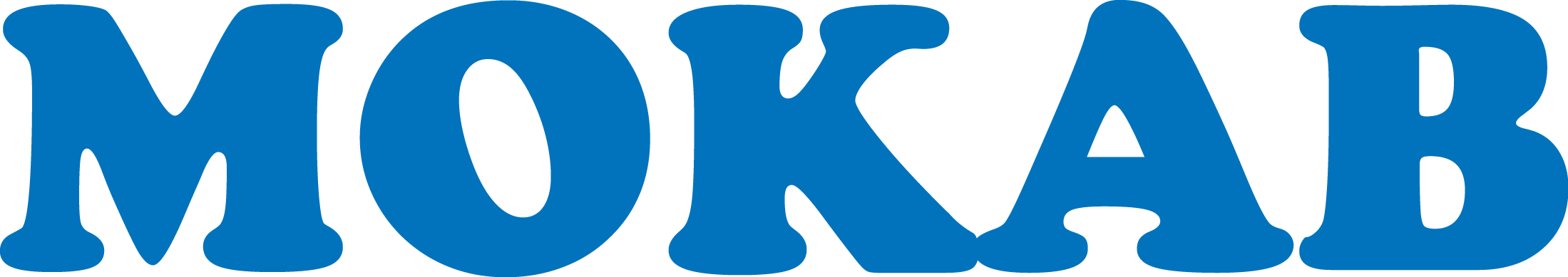 M O K Per Jansson AB logotyp