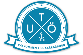 Utö Turistbyrå Aktiebolag logotyp