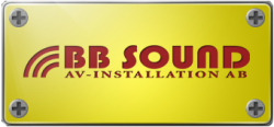BB Sound AB logotyp