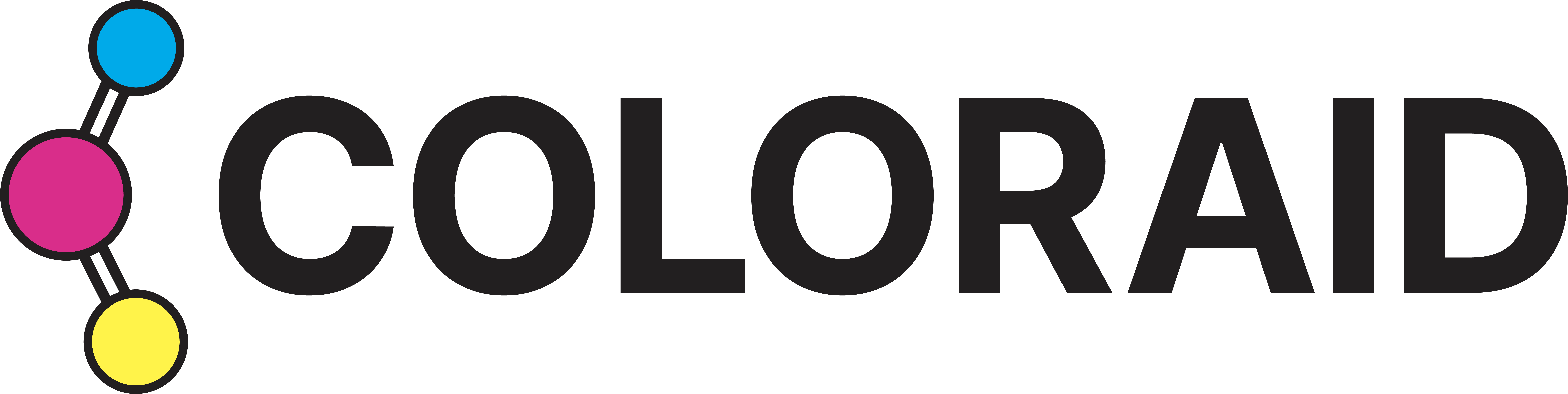 Coloraid AB logotyp