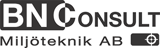BN Consult Miljöteknik Aktiebolag logotyp