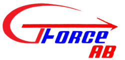 G-Force AB logotyp