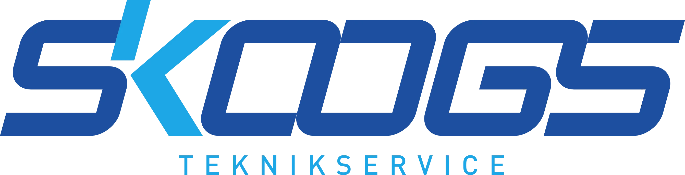 Skoogs Teknikservice AB logotyp