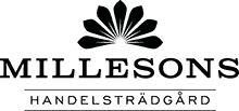Millesons Handelsträdgård AB logotyp