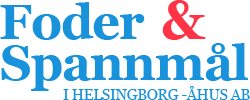 Foder o Spannmål i Helsingborg och Åhus Aktiebolag logotyp