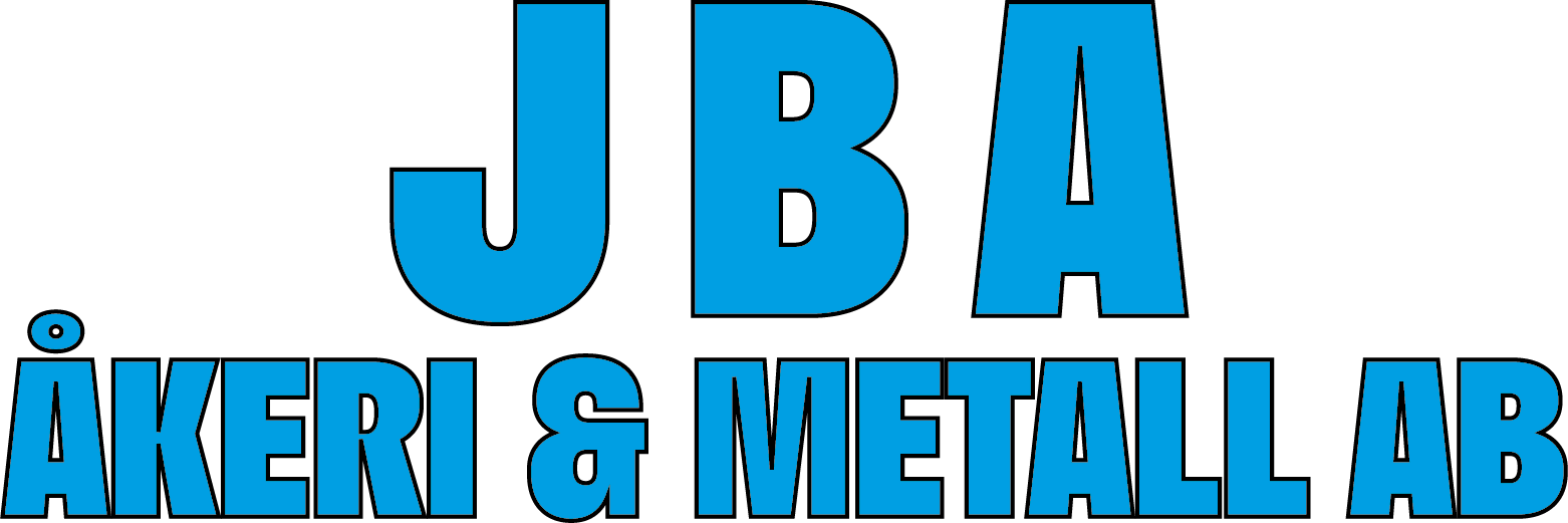 JBA Åkeri Aktiebolag logotyp
