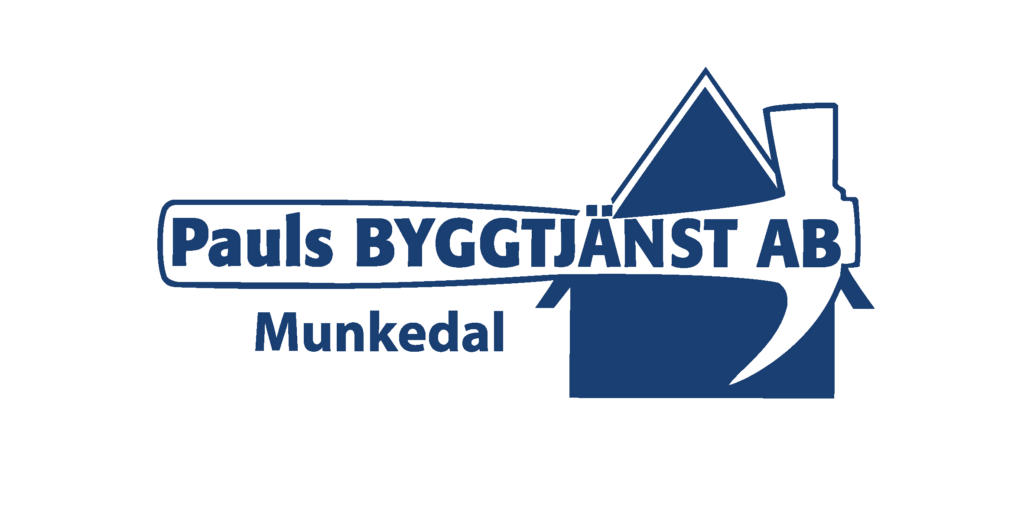 Paul Johanssons Byggtjänst Aktiebolag logotyp