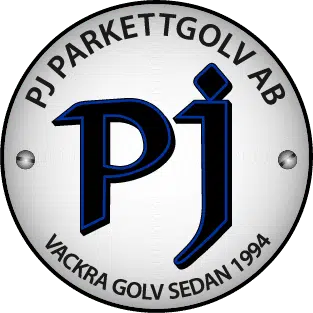 Peder Johnsson's Parkettgolv Aktiebolag logotyp