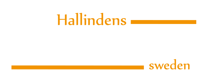 Hallindens Granit Aktiebolag logotyp