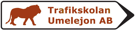 Trafikskolan Umelejon AB logotyp