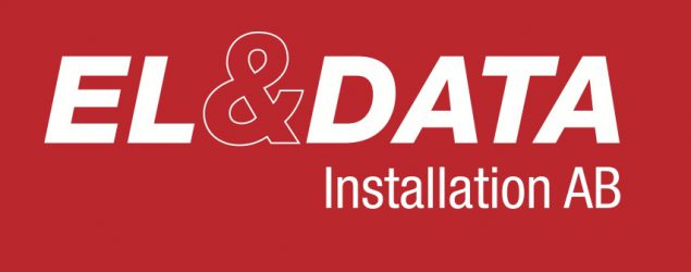 El & Data Installation i Varberg Aktiebolag logotyp
