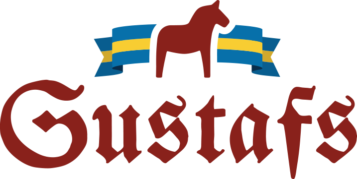 Gustafskorv AB logotyp
