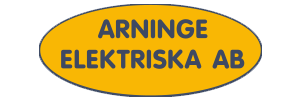 Arninge Elektriska Aktiebolag logotyp