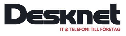 DeskNet Datateknik Aktiebolag logotyp