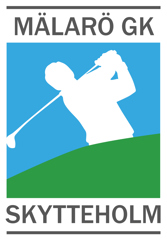 Mälarö Golf AB logotyp