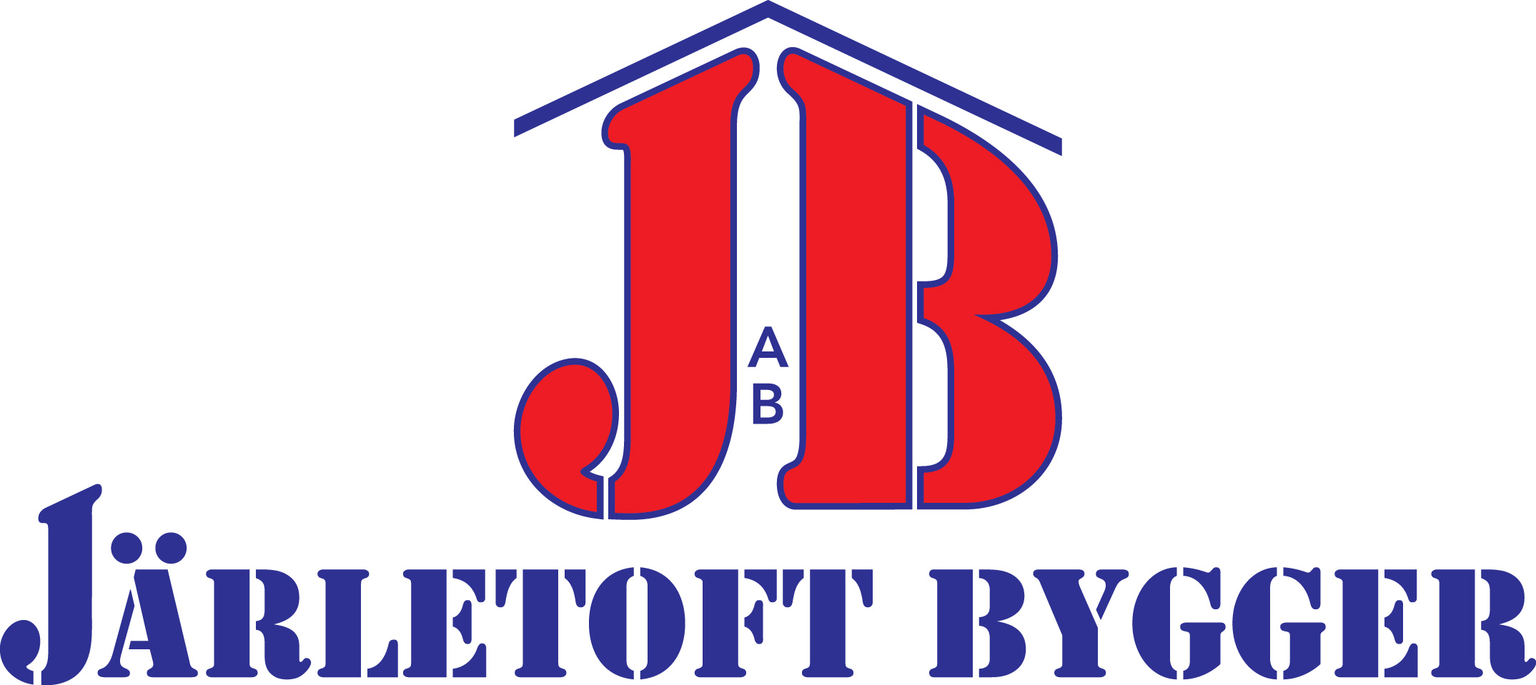 Aktiebolaget Järletoft Bygger logotyp