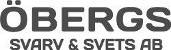 Öbergs Svarv o Svets AB logotyp